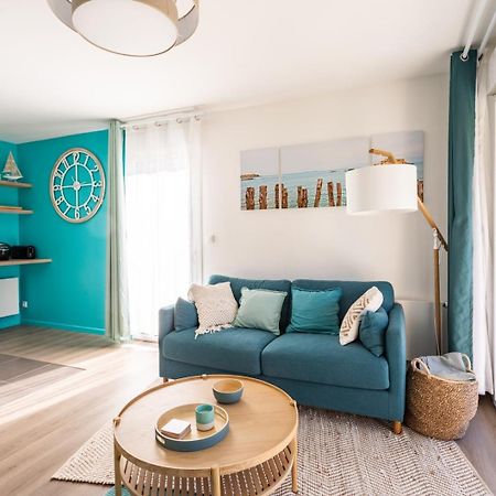 Le Celadon - Joli T3 Moderne - 2 Chambres Avec كُنْكال المظهر الخارجي الصورة