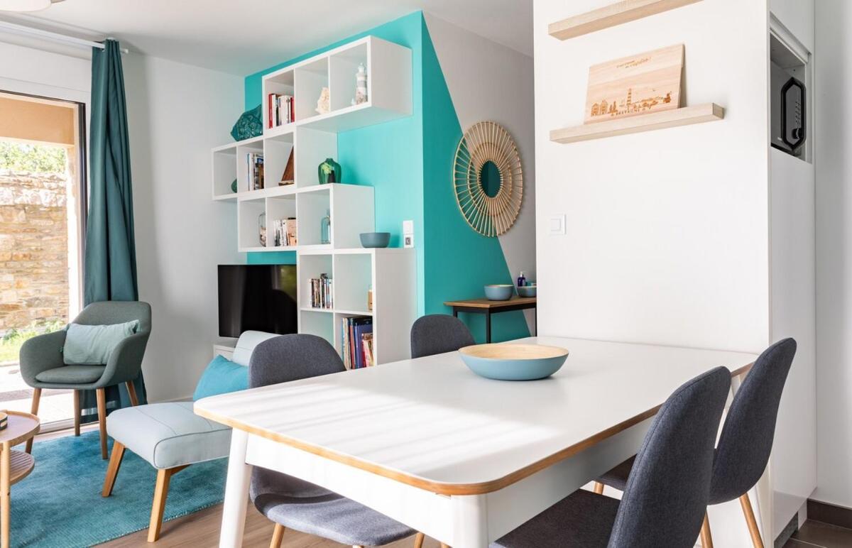 Le Celadon - Joli T3 Moderne - 2 Chambres Avec كُنْكال المظهر الخارجي الصورة