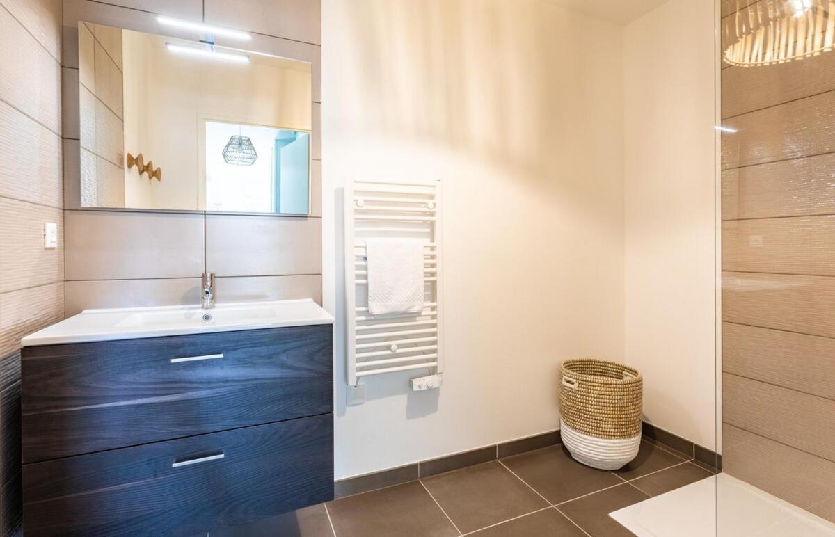 Le Celadon - Joli T3 Moderne - 2 Chambres Avec كُنْكال المظهر الخارجي الصورة