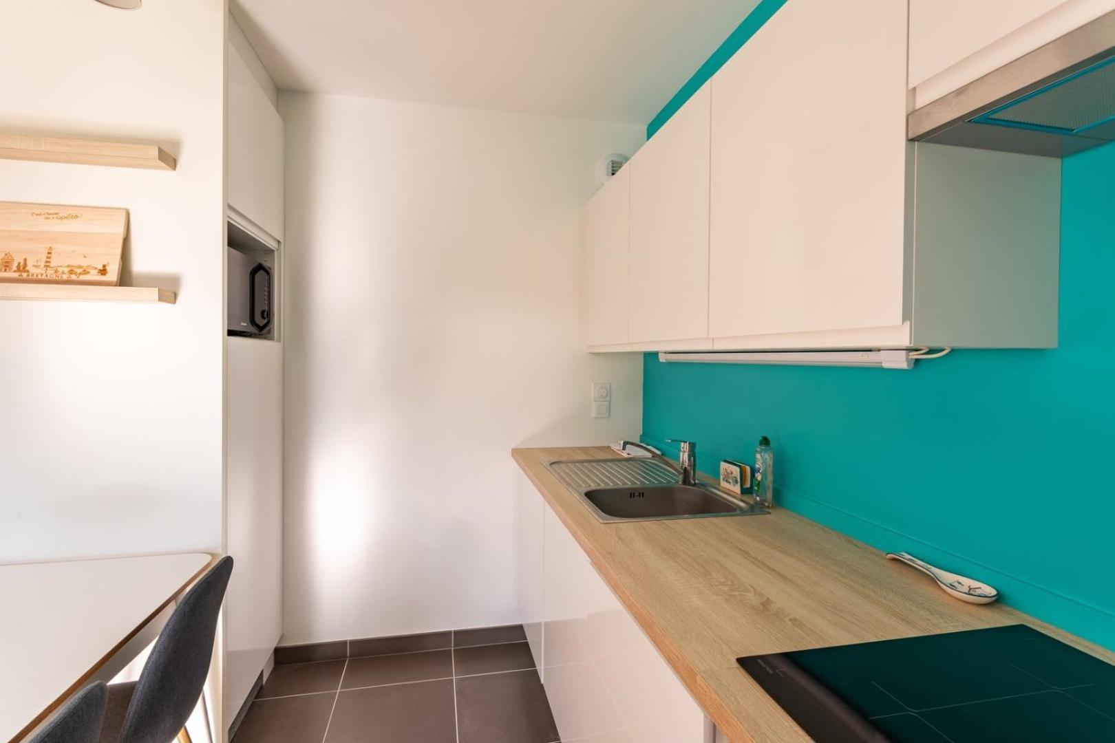 Le Celadon - Joli T3 Moderne - 2 Chambres Avec كُنْكال المظهر الخارجي الصورة